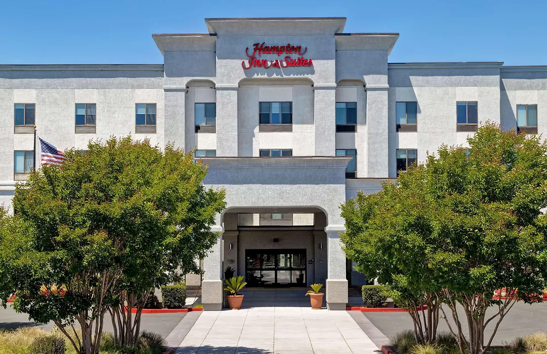 Hampton Inn & Suites Rohnert Park - Sonoma County-1