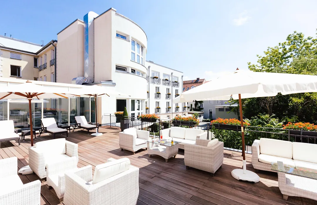 Hotel Brandenburger Tor Potsdam-1