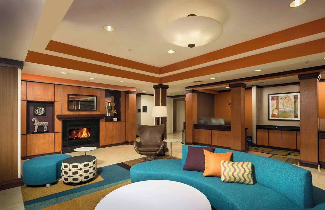 Fairfield Inn And Suites By Marriott Augusta-1