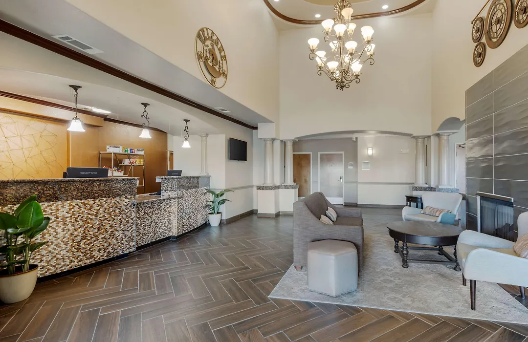 Best Western Plus Sweetwater Inn & Suites-1