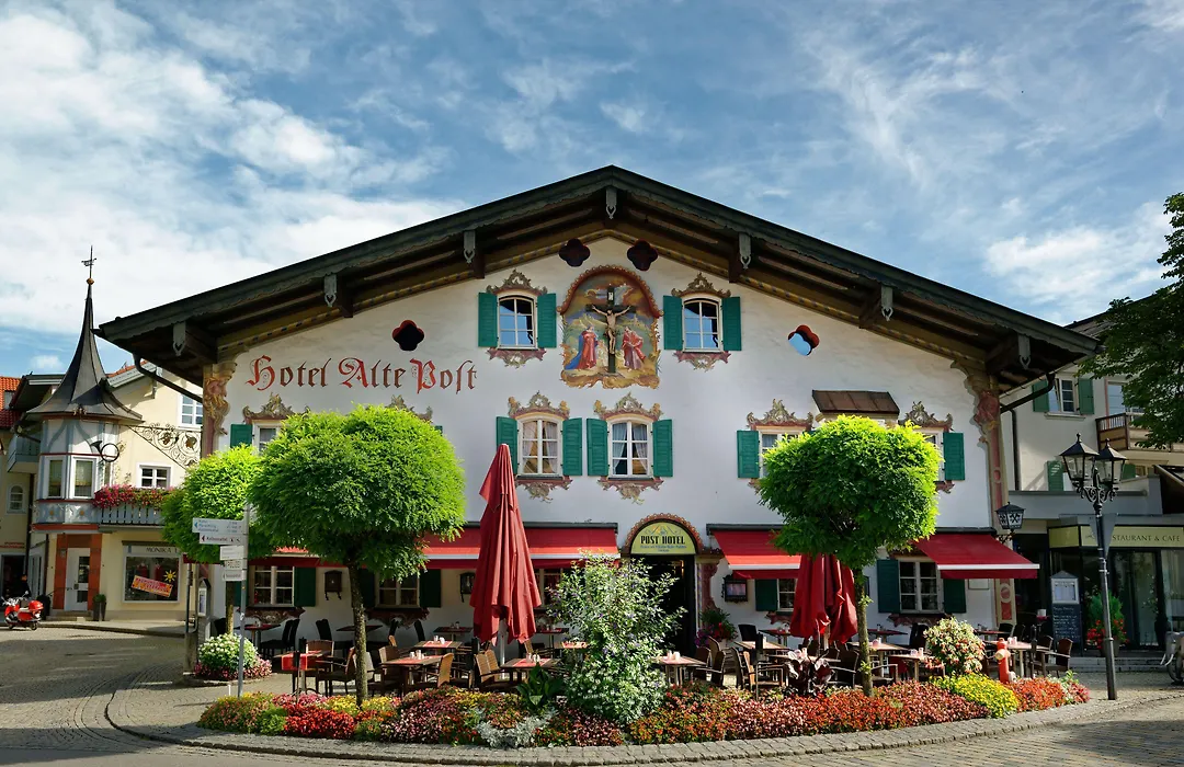 Hotel Alte Post-1