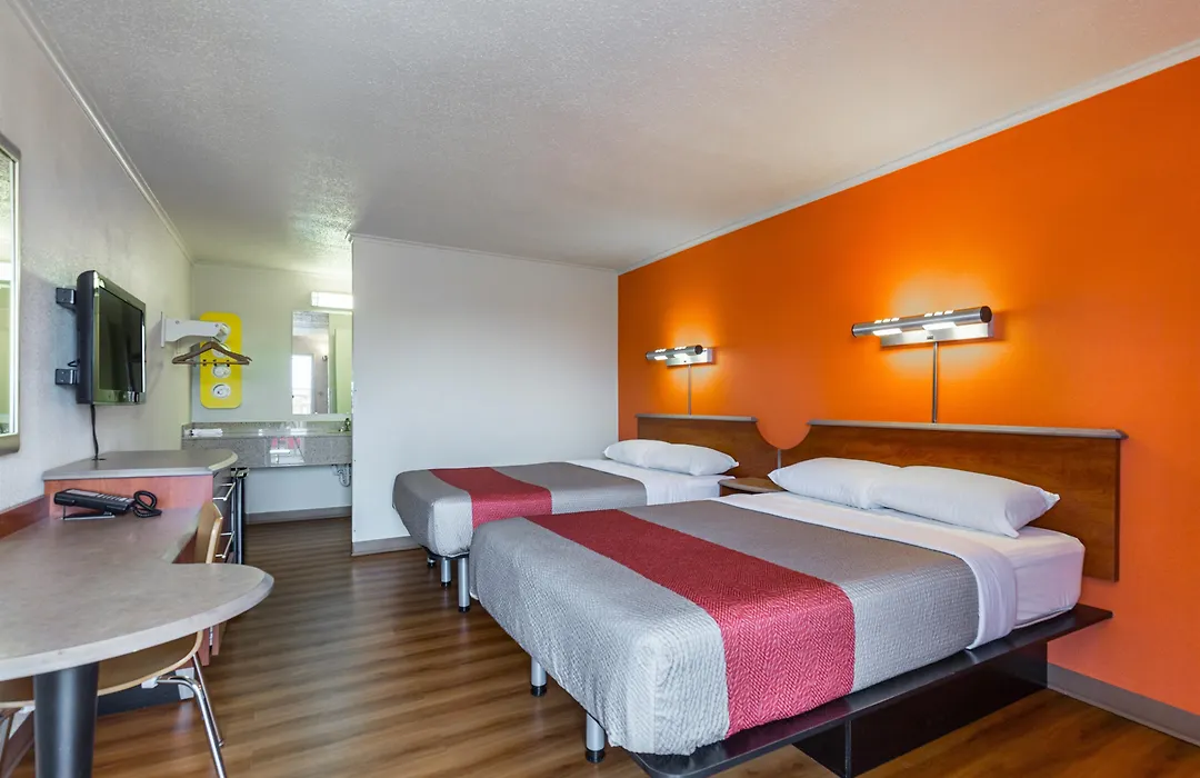 Motel 6-Mount Vernon, Il-1