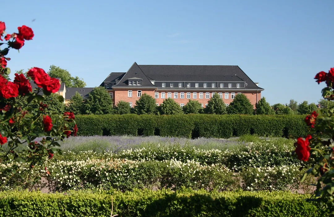 Hotel am Schlosspark-1