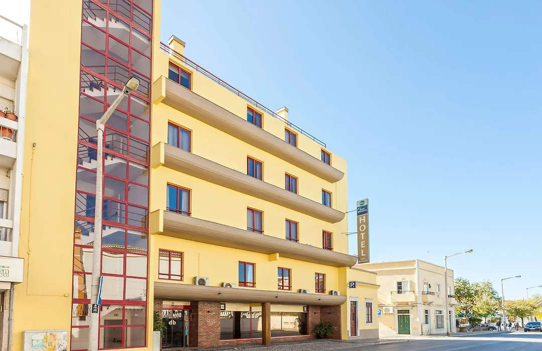 Best Western Hotel Dom Bernardo-1