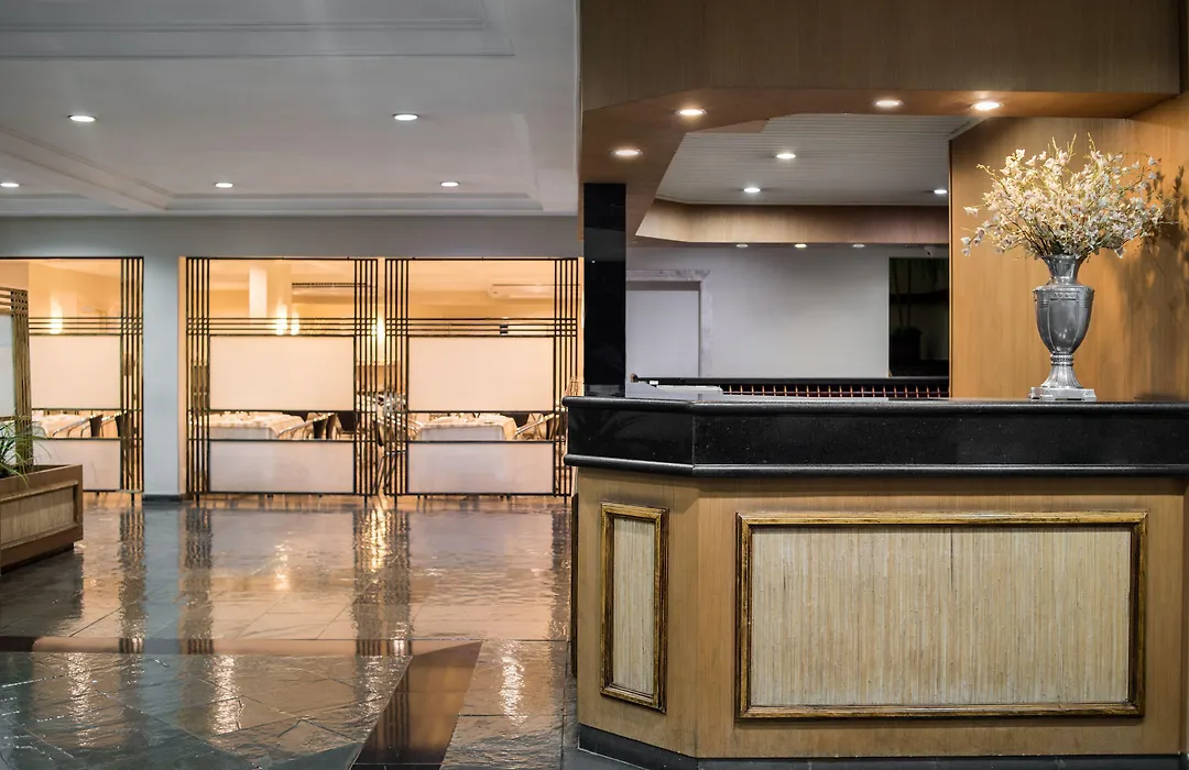 Hotel Nacional De Rio Preto - Distributed By Intercity-1