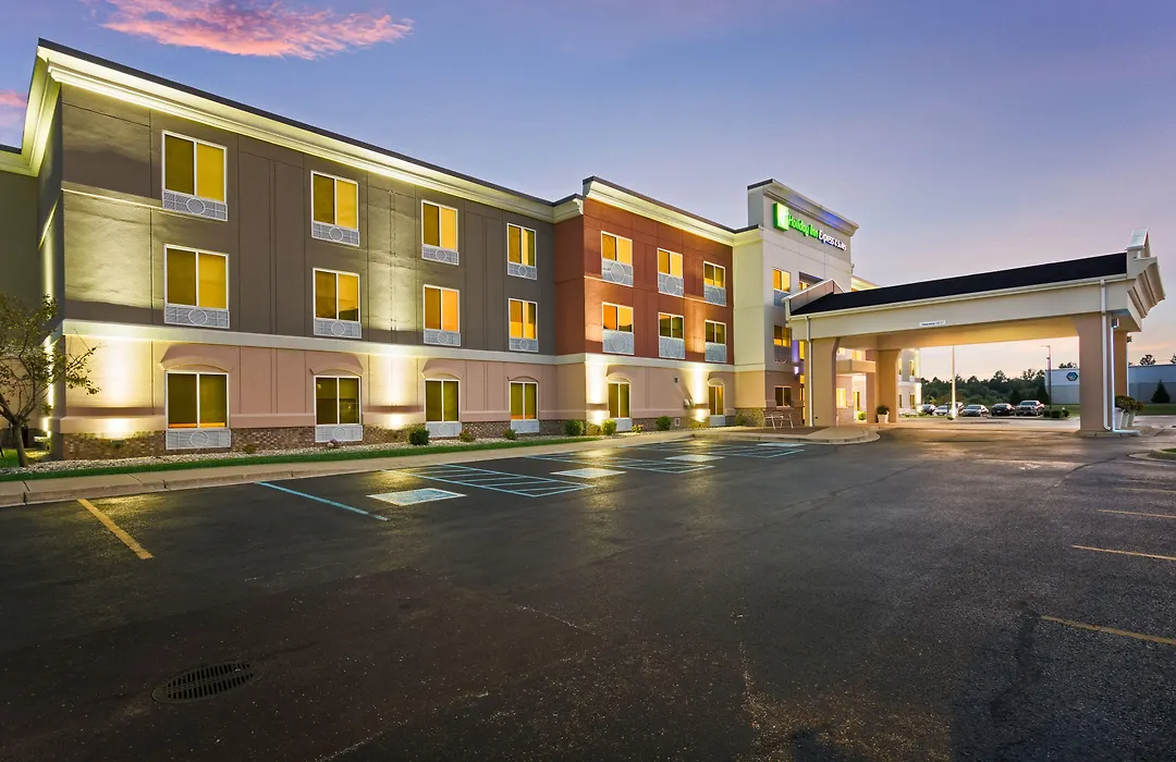 Holiday Inn Express Hotel & Suites Jasper By Ihg-1