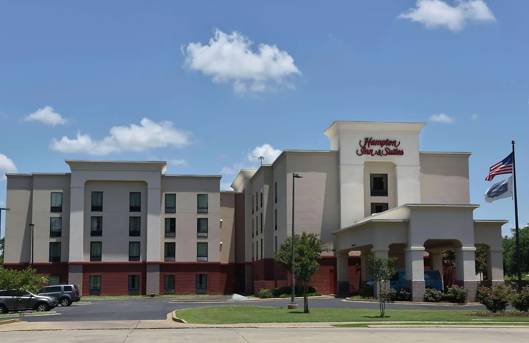 Hampton Inn & Suites Alexandria-1