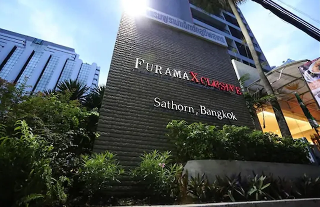 Furamaxclusive Sathorn, Bangkok-1