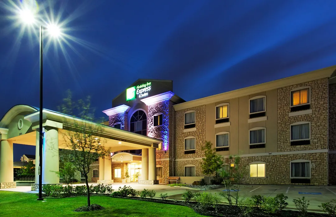 Holiday Inn Express Hotel & Suites Mansfield By Ihg-1