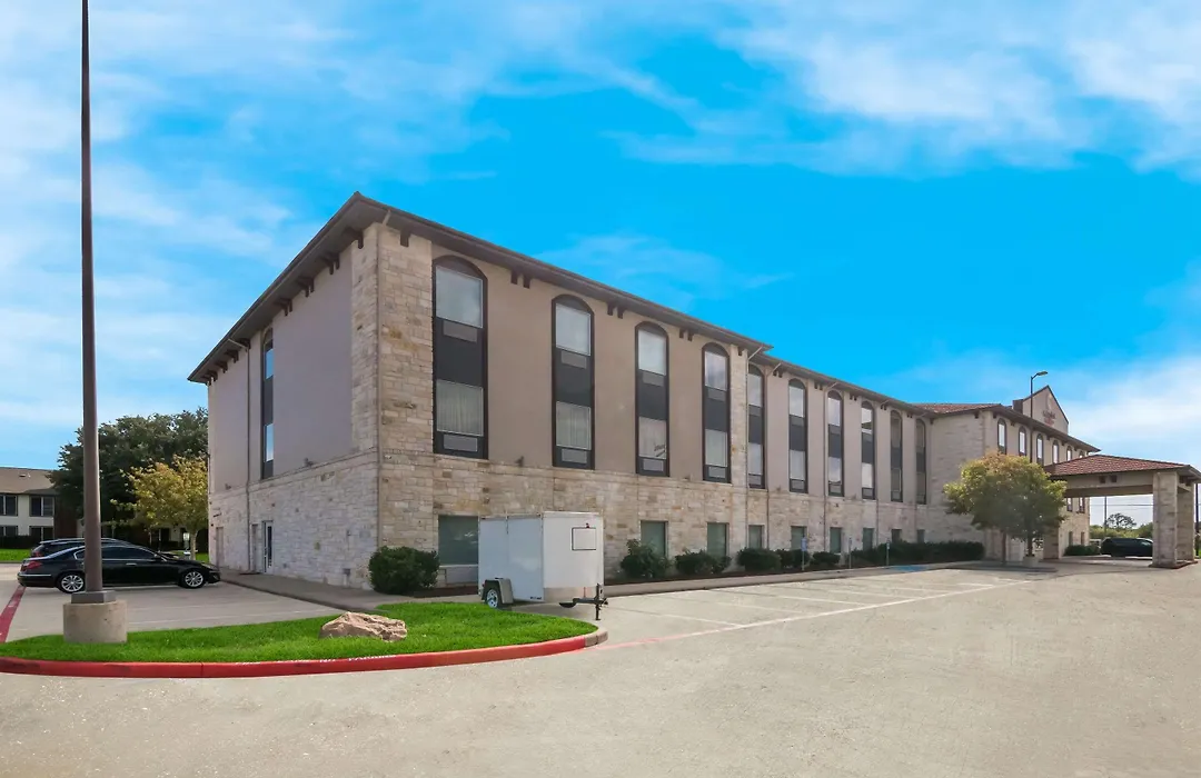 Comfort Suites Granbury-1