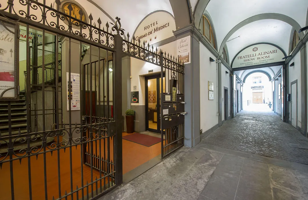 Hotel Cosimo De' Medici-1