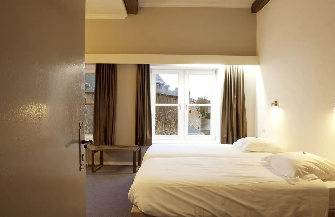 Hotel Bourgoensch Hof-1