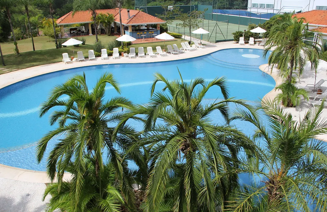 Vitória Hotel Convention Indaiatuba-1