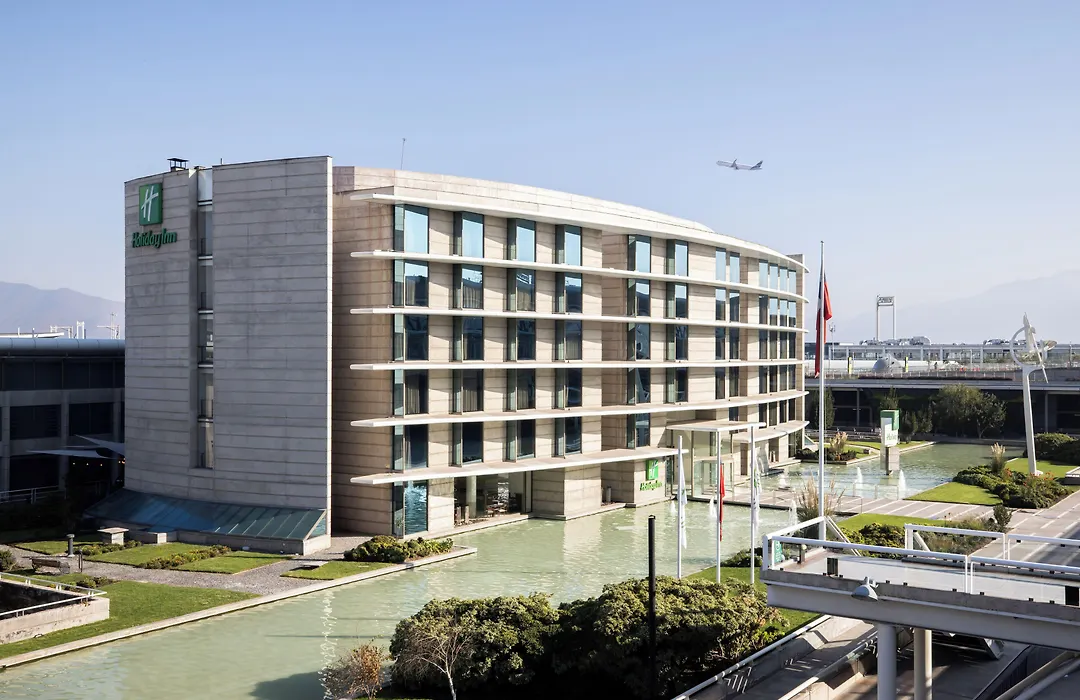 Holiday Inn Santiago - Airport Terminal By Ihg-1