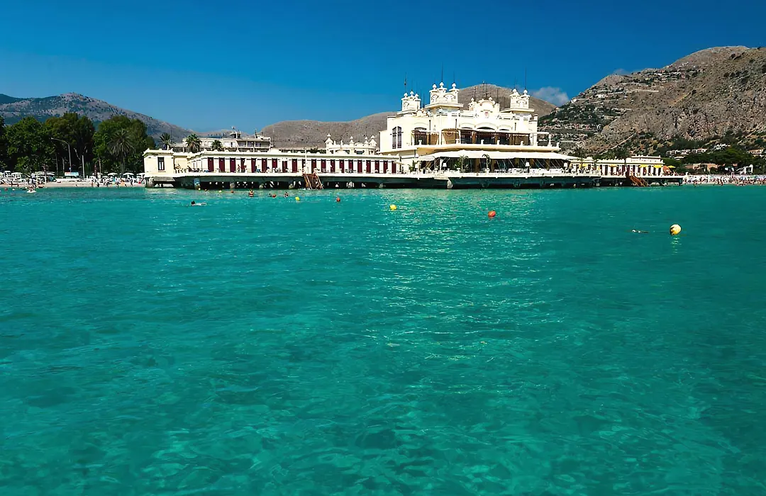 Mondello Palace Hotel - Separate Villa-1