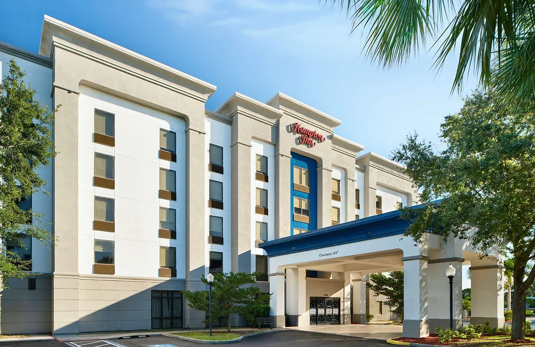 Hampton Inn Melbourne-Viera-1
