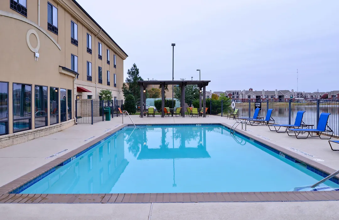 Holiday Inn Express & Suites Wichita Falls By Ihg-1