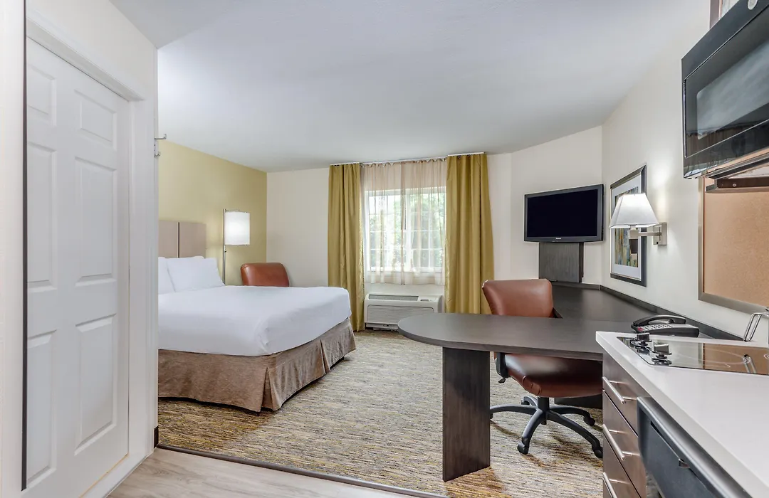 Candlewood Suites Secaucus By Ihg-1