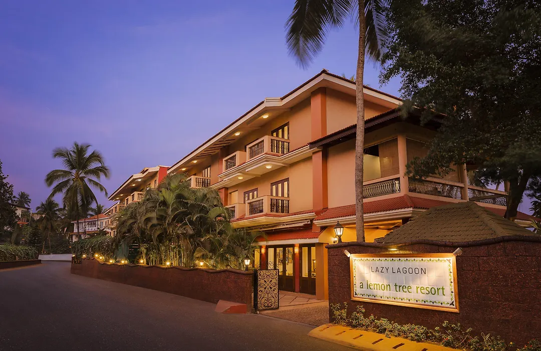 Lazy Lagoon, Baga A Lemon Tree Resort, Goa-1