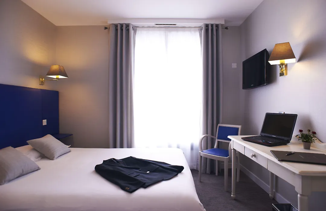 Hôtel Lutétia&Spa-1