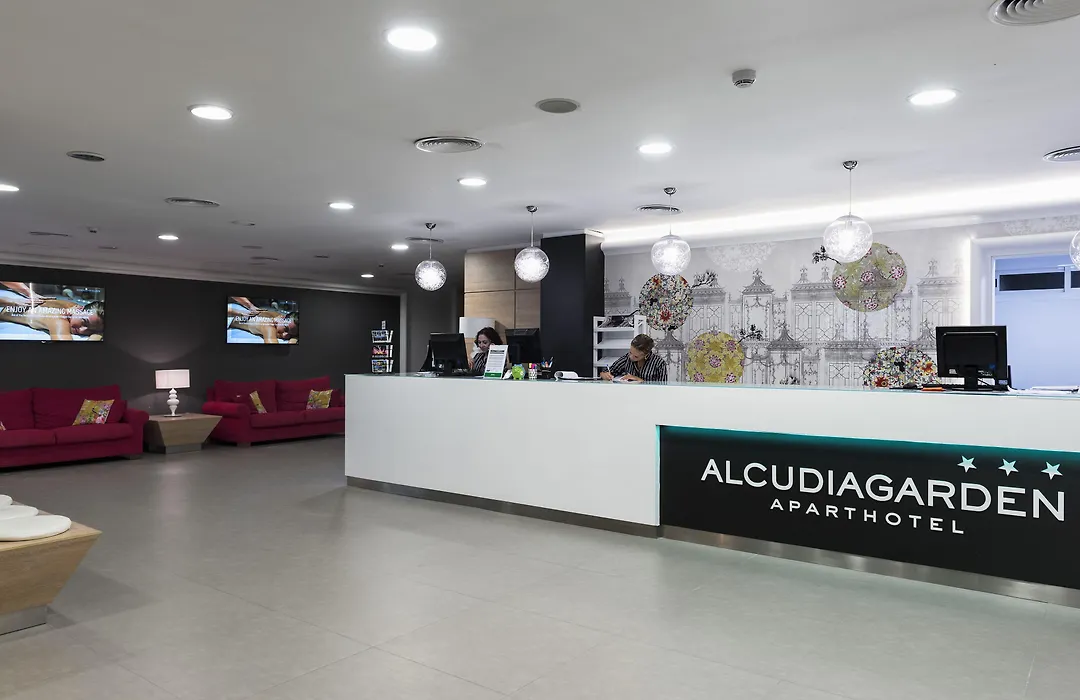 Alcudia Garden Aparthotel-1