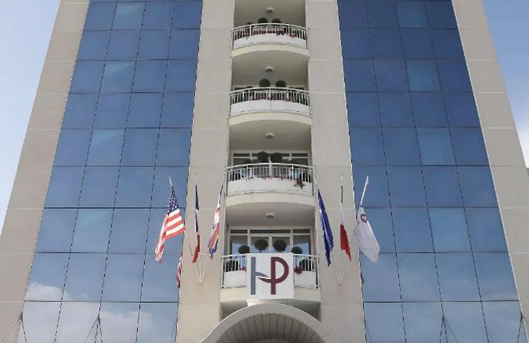 Papillo Hotels&Resorts Roma-1
