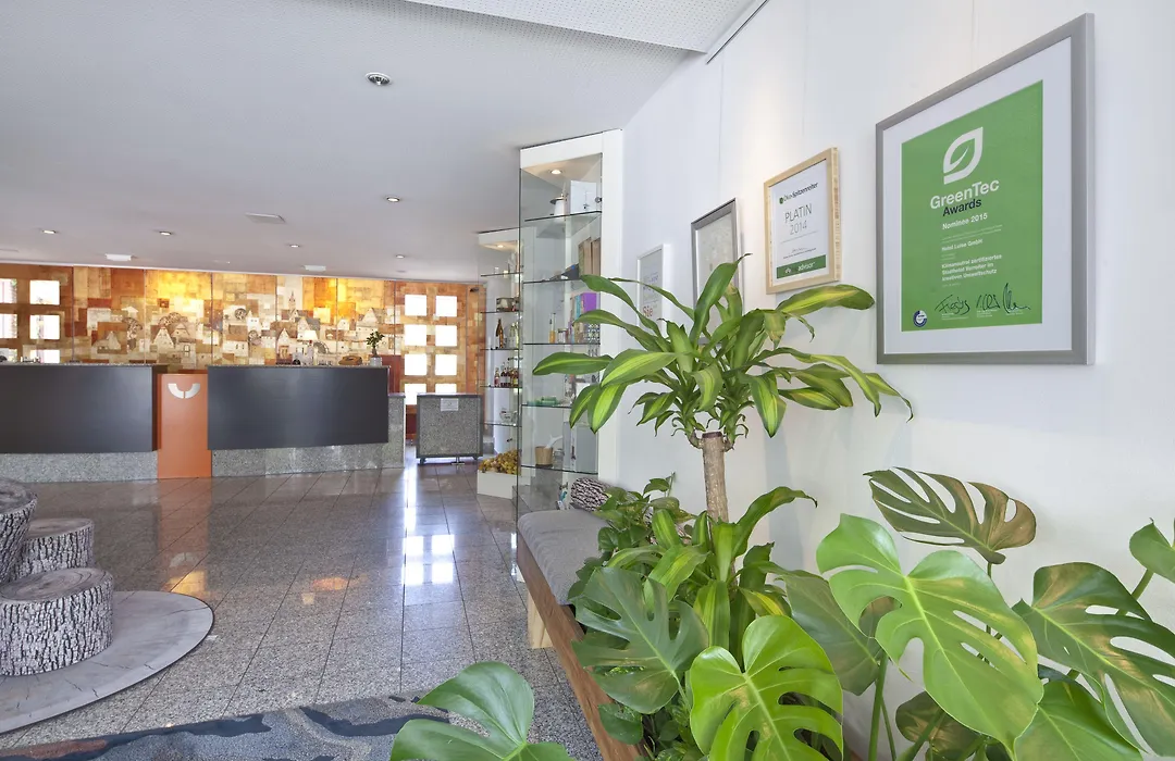 Creativhotel Luise-1