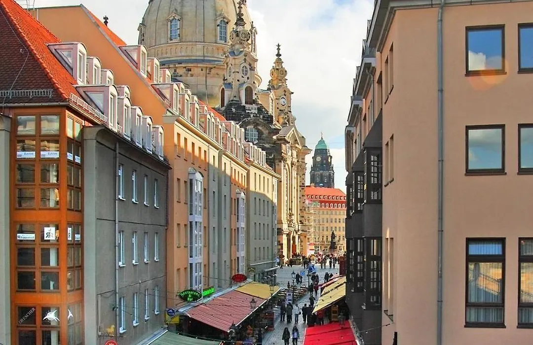 Aparthotels Münzgasse An der Frauenkirche-1