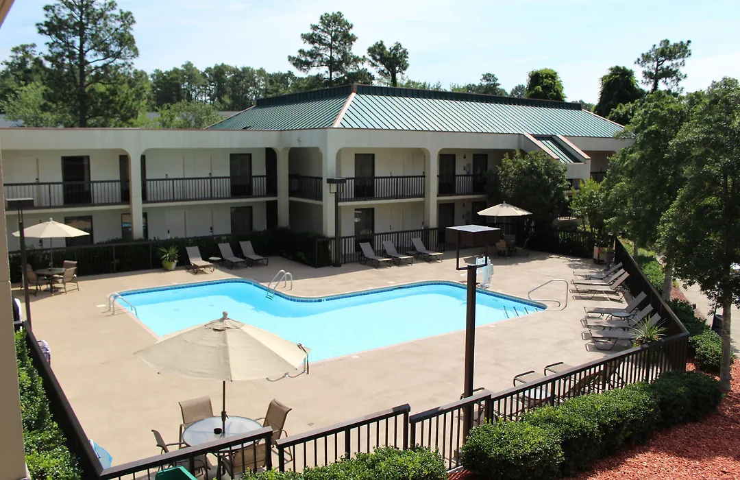 Surestay Plus Hotel By Best Western Southern Pines Pinehurst-1