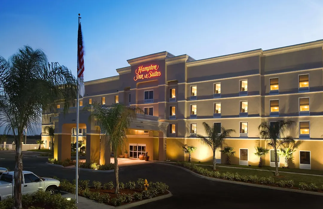 Hampton Inn & Suites Lake Wales-1