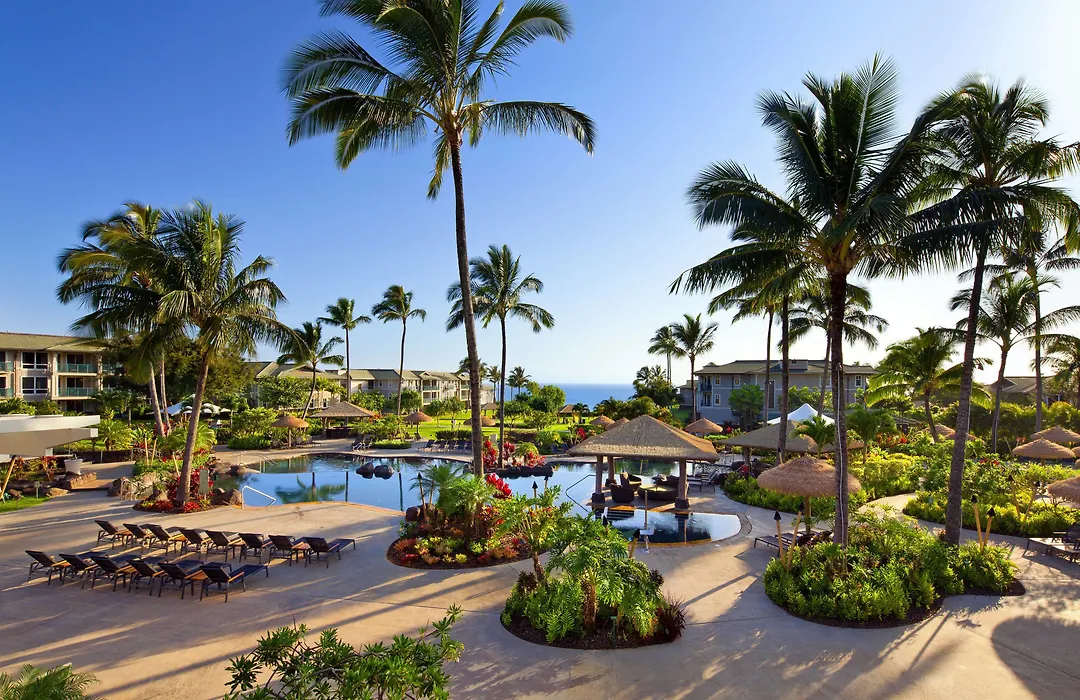 The Westin Princeville Ocean Resort Villas-1