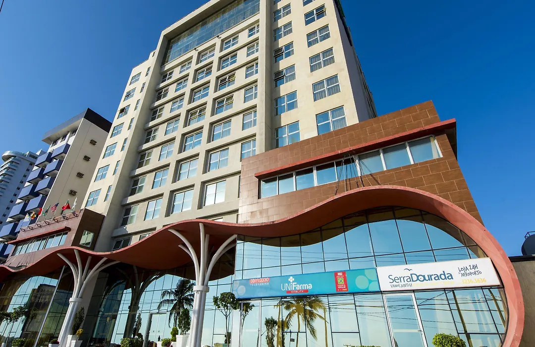 Praiamar Express Hotel-1