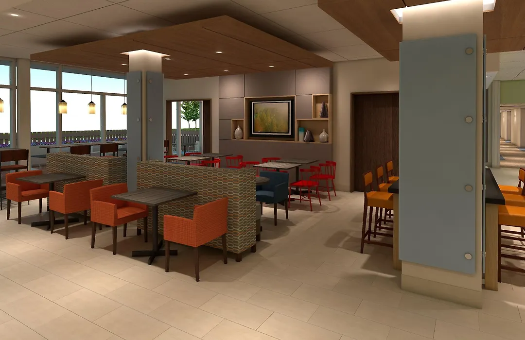 Holiday Inn Express Hotel & Suites Mount Juliet - Nashville Area By Ihg-1