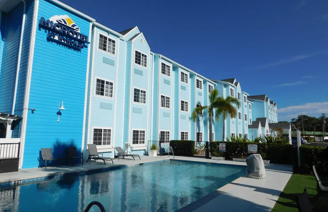 Microtel Inn & Suites By Wyndham Port Charlotte Punta Gorda-1