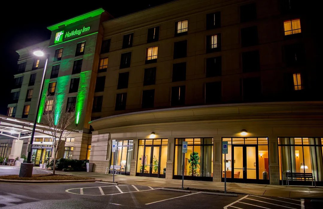 Holiday Inn Rocky Mount I-95 @ Us 64 By Ihg-1