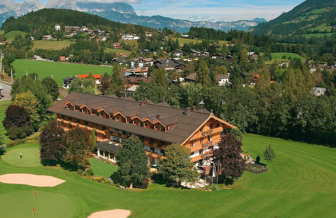 Rasmushof - Hotel Kitzbühel-1