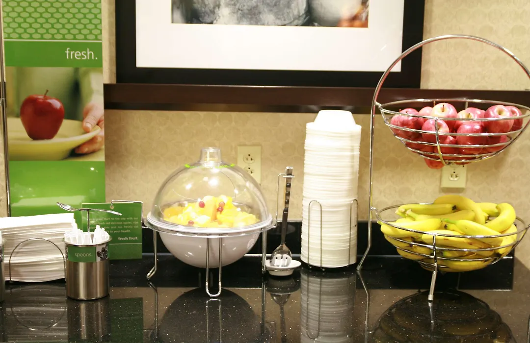 Hampton Inn Topeka-1