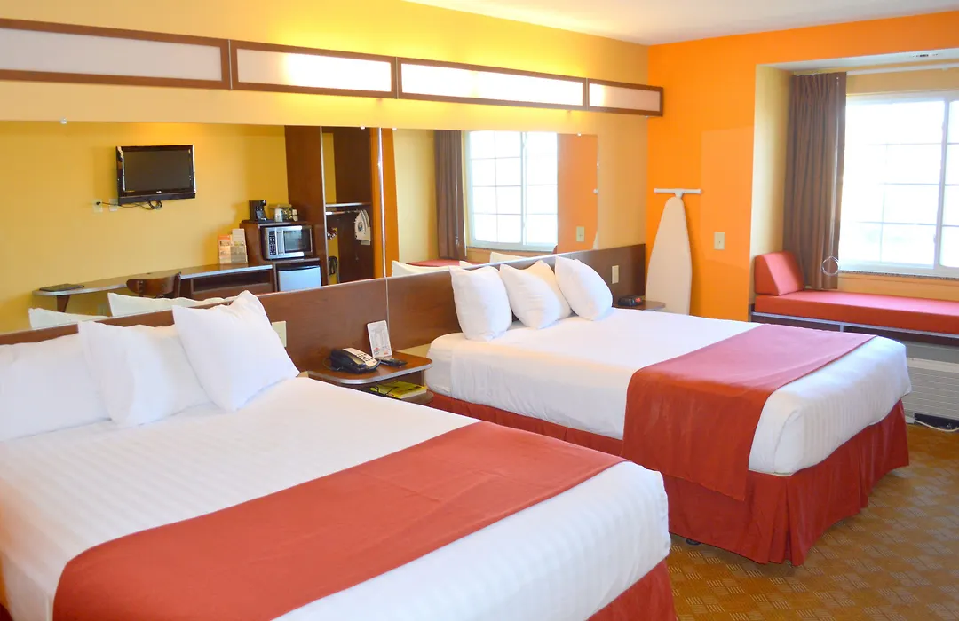 Microtel Inn And Suites By Wyndham Rawlins-1