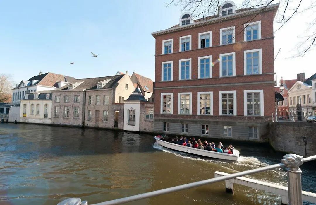 Canalview Hotel Ter Reien-1