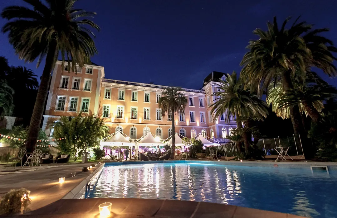 Hôtel l'Orangeraie-1