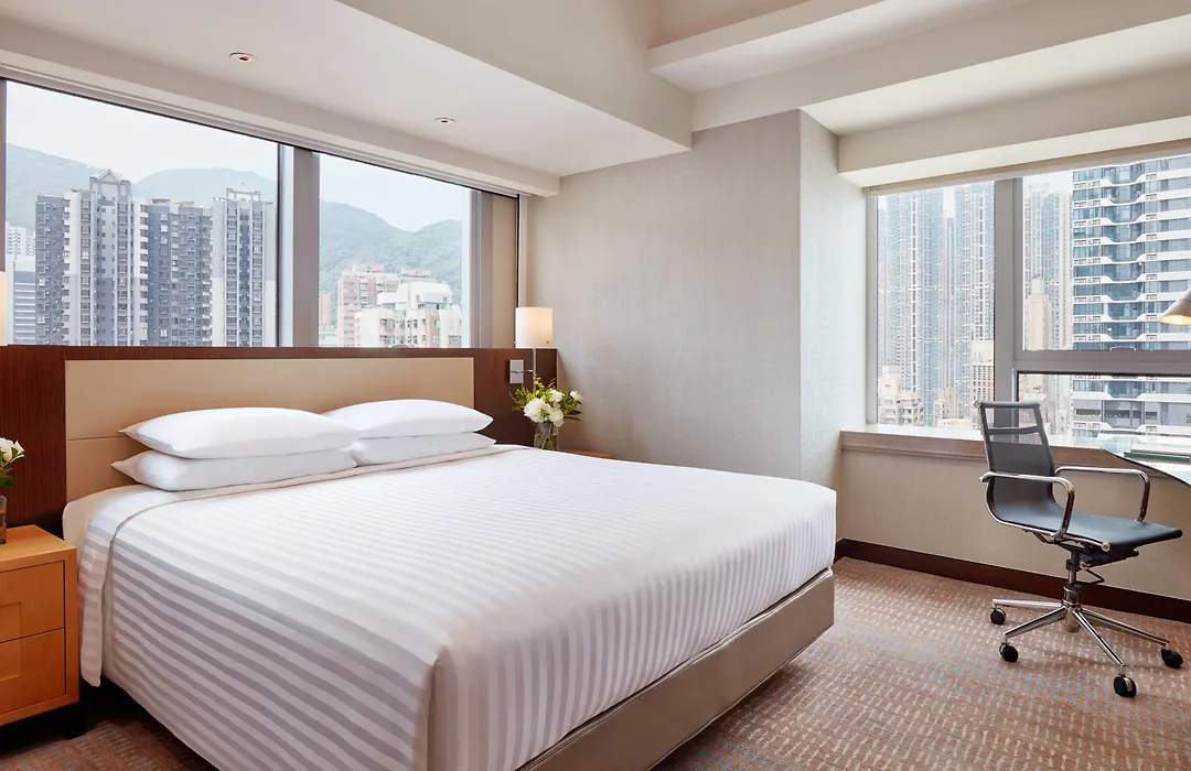 Courtyard By Marriott Hong Kong-1