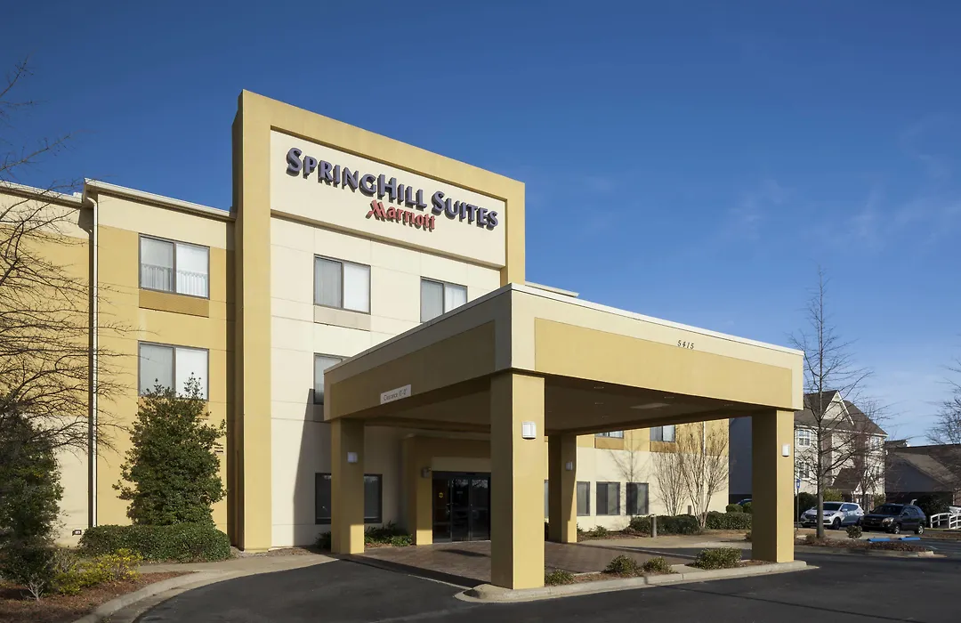 Springhill Suites Columbus-1