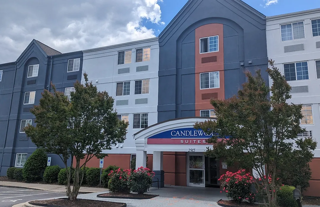 Candlewood Suites Wilson By Ihg-1