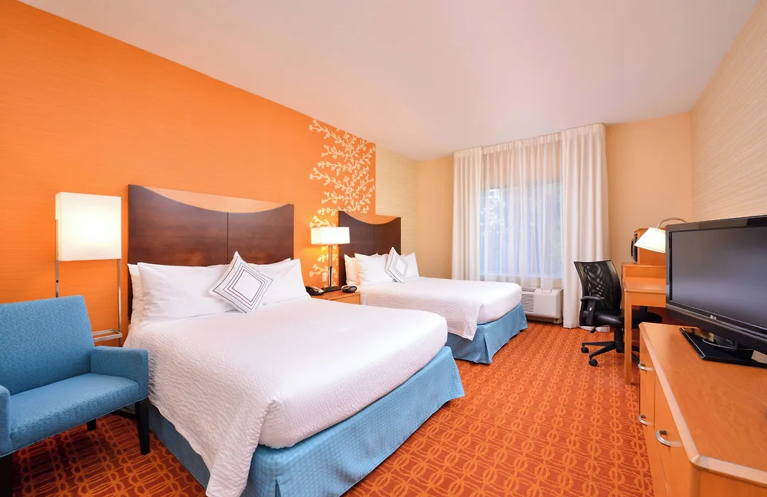 Fairfield Inn & Suites White Marsh-1