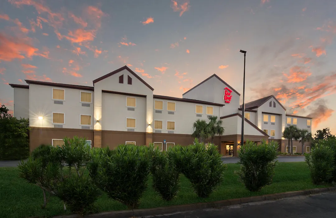 Red Roof Inn Panama City-1