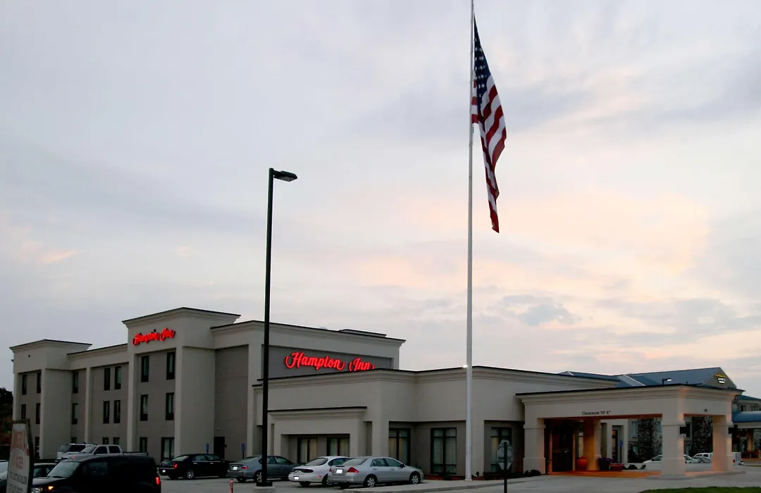 Hampton Inn Mountain Home-1