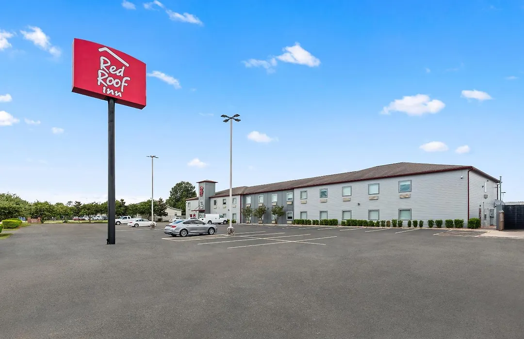 Red Roof Inn Baton Rouge-1