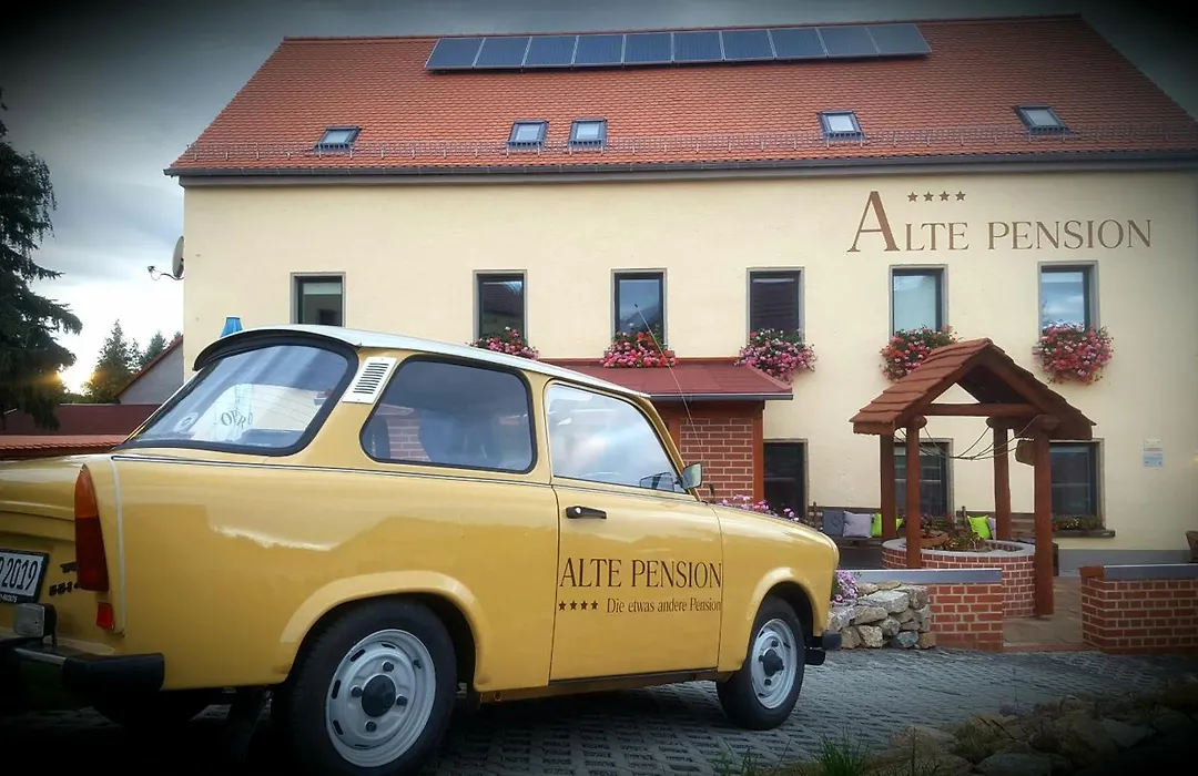 Alte Pension Bautzen-1