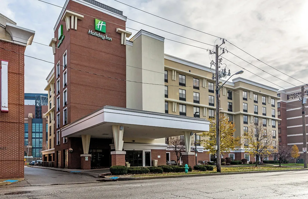 Holiday Inn - Indianapolis Downtown By Ihg-1