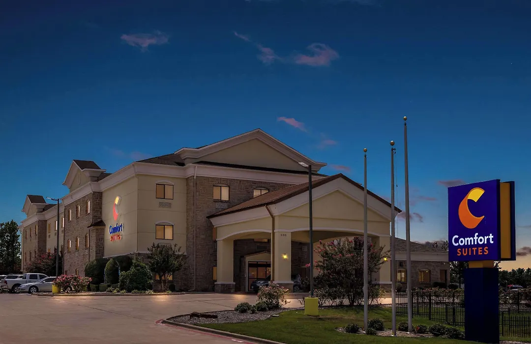 Comfort Suites Lindale-1